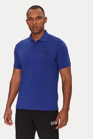 EA7 Poloshirt 8NPF14 PJVQZ UA031 Regular Fit