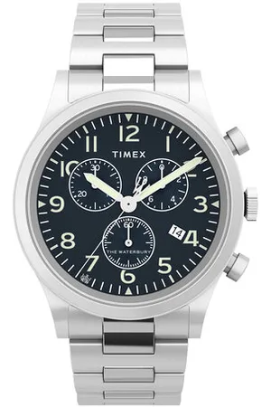 Timex Uhr Waterbury Traditional Chronograph TW2W48200