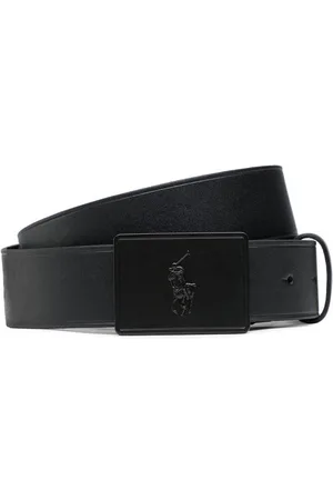 Ralph Lauren Herrengürtel 36mm Pp Plaque Belt 405691693005