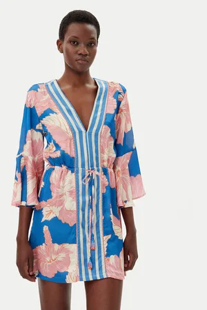 Maaji Strandkleid Magnolia Mirage Enjoyable PT2472CPO006 Regular Fit