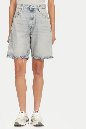 Tommy Hilfiger Jeansshorts Mia DW0DW20086 Relaxed Fit