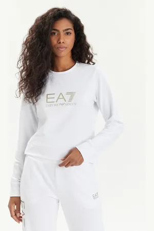 EA7 Sweatshirt 8NTM35 TJTXZ 0101 Regular Fit