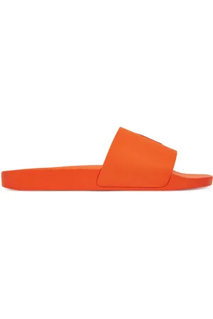 Ralph Lauren Pantoletten Signature Pony 809965075002