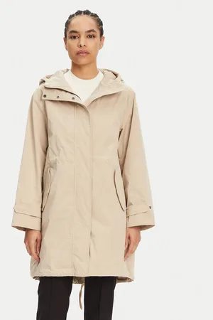 Geox Regenjacke Claudin P W5522P T3070 F5248 Regular Fit