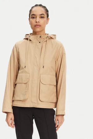 Geox Regenjacke Ilde W5522D T3216 F5198 Regular Fit