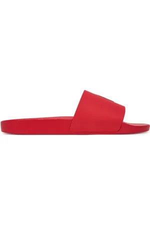 Ralph Lauren Pantoletten Signature Pony 809961001003