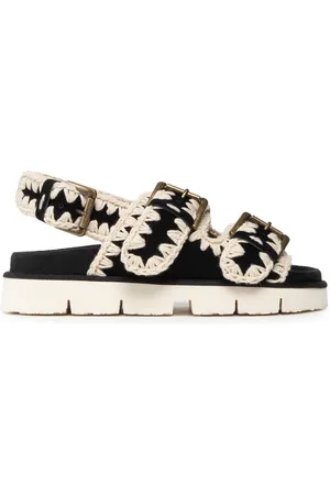 Mou Sandalen New Bio # 02-With Buckles SW461003A