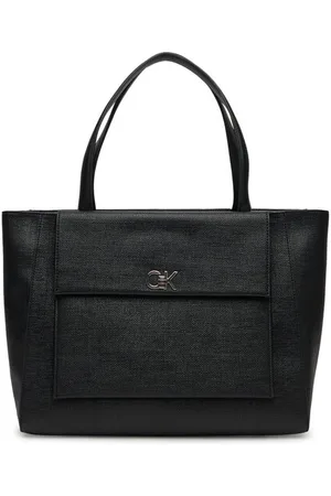 Calvin Klein Handtasche Ck Medium Shopper_Tex K60K613178