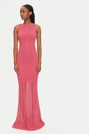 Guess Strickkleid 5GGK44 5869Z Regular Fit