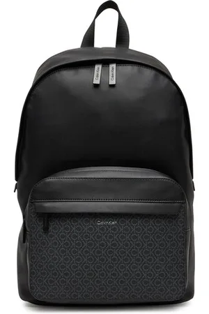 Calvin Klein Rucksack Ck Must Round Bp Mono K50K513047