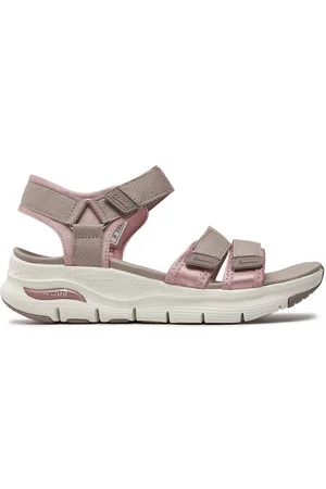 Skechers Sandalen Arch Fit-Fresh Bloom 119305/TPPK