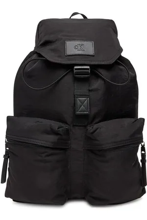 Calvin Klein Rucksack Metro Nylon Flap Bp 43 Ny LV04G3085G