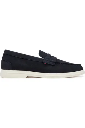 Tommy Hilfiger Mokassins Nubuck P Loafer FM0FM05350