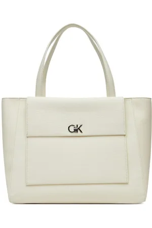 Calvin Klein Handtasche Ck Medium Shopper_Tex K60K613178