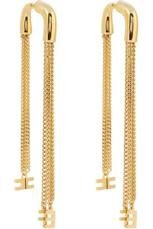 Elisabetta Franchi Ohrringe OR-01A-46E2-V320