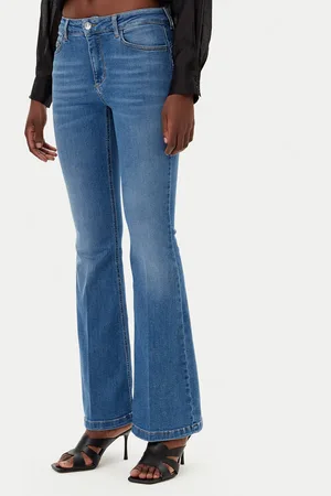 Liu Jo Jeans UA5058 DS015 Flared Leg