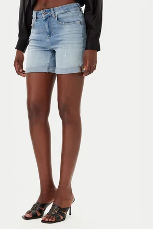 Liu Jo Jeansshorts UA5076 DS615 Regular Fit