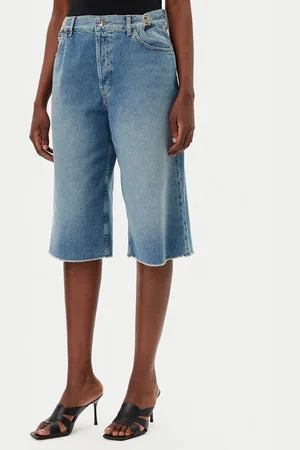 Liu Jo Bermudahose UA5150 D4666 Regular Fit