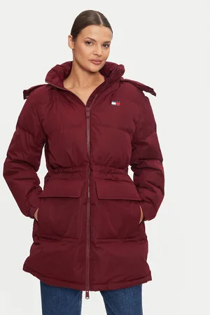 Tommy Hilfiger Daunenjacke Alaska DW0DW18821 Regular Fit