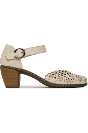 Rieker Halbschuhe 40902-60