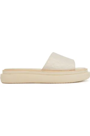 Calvin Klein Pantoletten Flatform Slide Jacq HW0HW02461