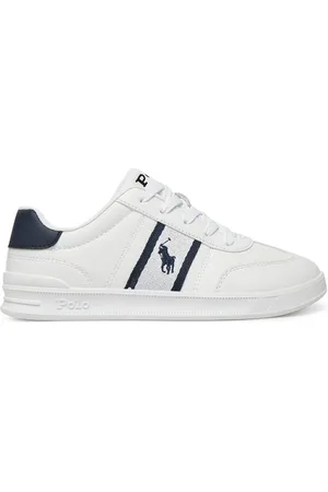 Ralph Lauren Sneakers Heritage Court III T-Toe RL02475101