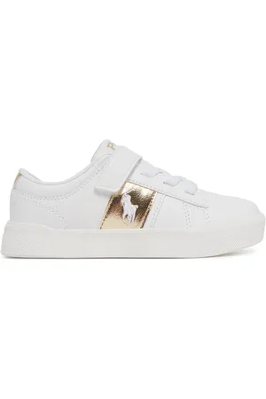 Ralph Lauren Sneakers Frazier Ps RL02446103