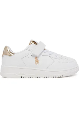 Ralph Lauren Sneakers Masters Court PS RL01244100