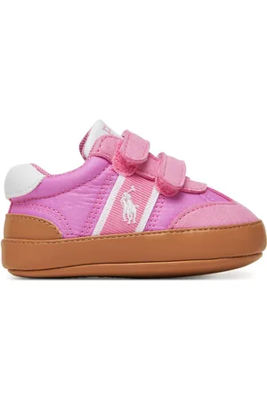 Ralph Lauren Sneakers Heritage Court III T-Toe Ez RL02362668