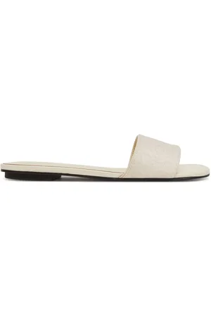 Calvin Klein Pantoletten Flat Slide Jacq HW0HW02388