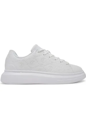 Roberto Cavalli Sneakers 78QA3SBE ZSC31