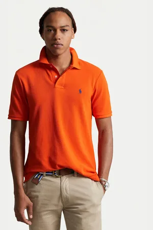 Ralph Lauren Poloshirt 710795080025 Slim Fit
