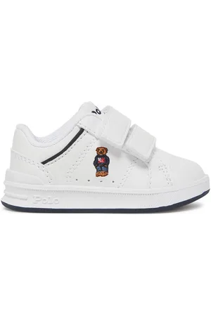 Ralph Lauren Sneakers Heritage Court IV Ezz Bear RL02931101