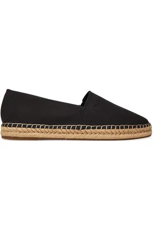 Calvin Klein Espadrilles Espadrille Cv Logo HM0HM01808