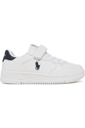 Ralph Lauren Sneakers Masters Court Ps RL02438102