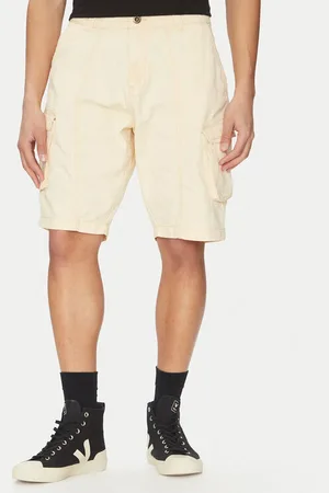 Alpha Industries Jeansshorts Canvas Acid 156259 Regular Fit
