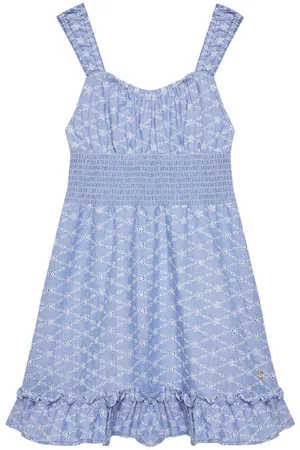 Guess Kleid für den Alltag J5GK17 WH7K0 Regular Fit