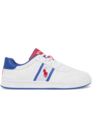 Ralph Lauren Sneakers Heritage Court III T-Toe RL02475103