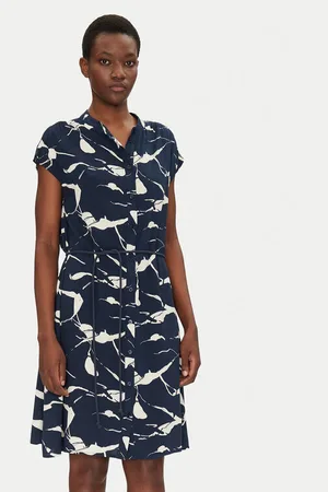 FRANSA Kleid für den Alltag 20615541 Regular Fit