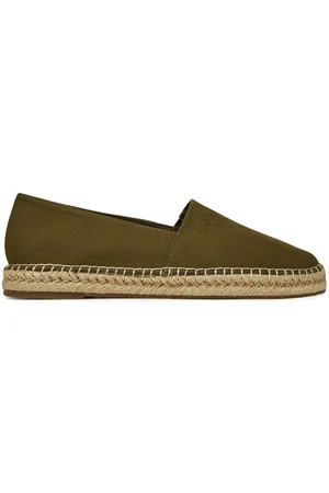 Calvin Klein Espadrilles Espadrille Cv Logo HM0HM01808