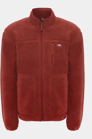 Dickies Fleecejacke Mount Hope DK0A4YEE Regular Fit
