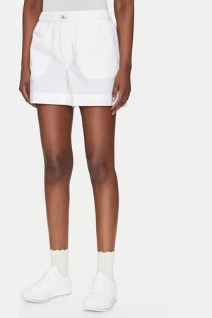 Calvin Klein Stoffshorts J20J225218 Relaxed Fit
