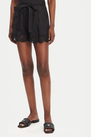 Twin-Set Stoffshorts 251TT2096 Regular Fit