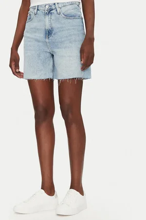 Calvin Klein Jeansshorts J20J225155 Relaxed Fit
