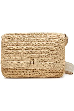 Tommy Hilfiger Handtasche Spring Logo Conv Crossover AW0AW17224