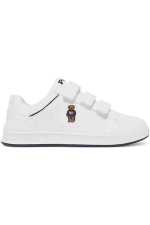 Ralph Lauren Sneakers Heritage Court IV Ezz Bear RL02939101
