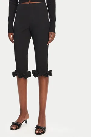 ROTATE Caprihose 113809100 Slim Fit