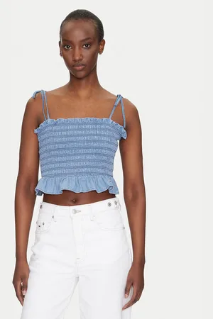 Tommy Hilfiger Top DW0DW20284 Regular Fit