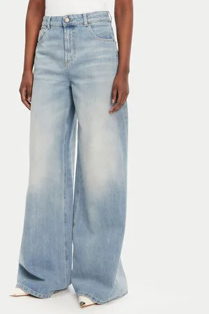 Twin-Set Jeans 251TT2260 Wide Leg