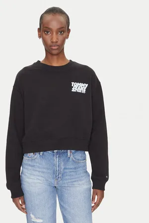 Tommy Hilfiger Sweatshirt DW0DW21345 Relaxed Fit